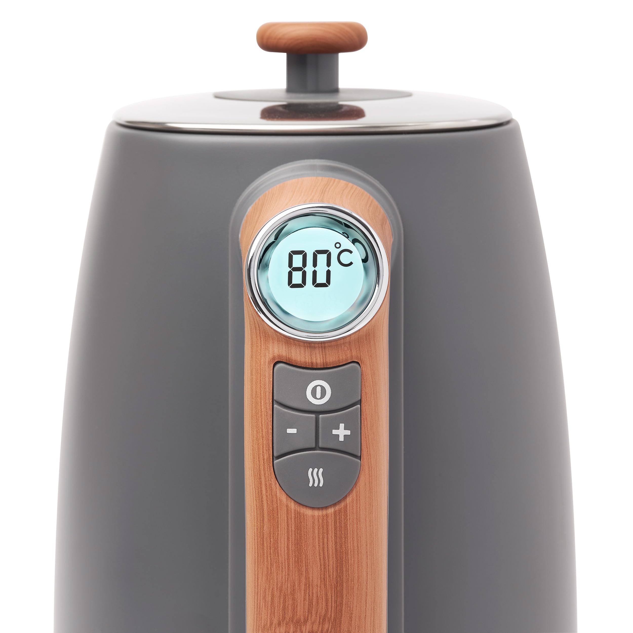 Haden Dorchester Digital Kettle – 1.7L Temperature Control 3000W