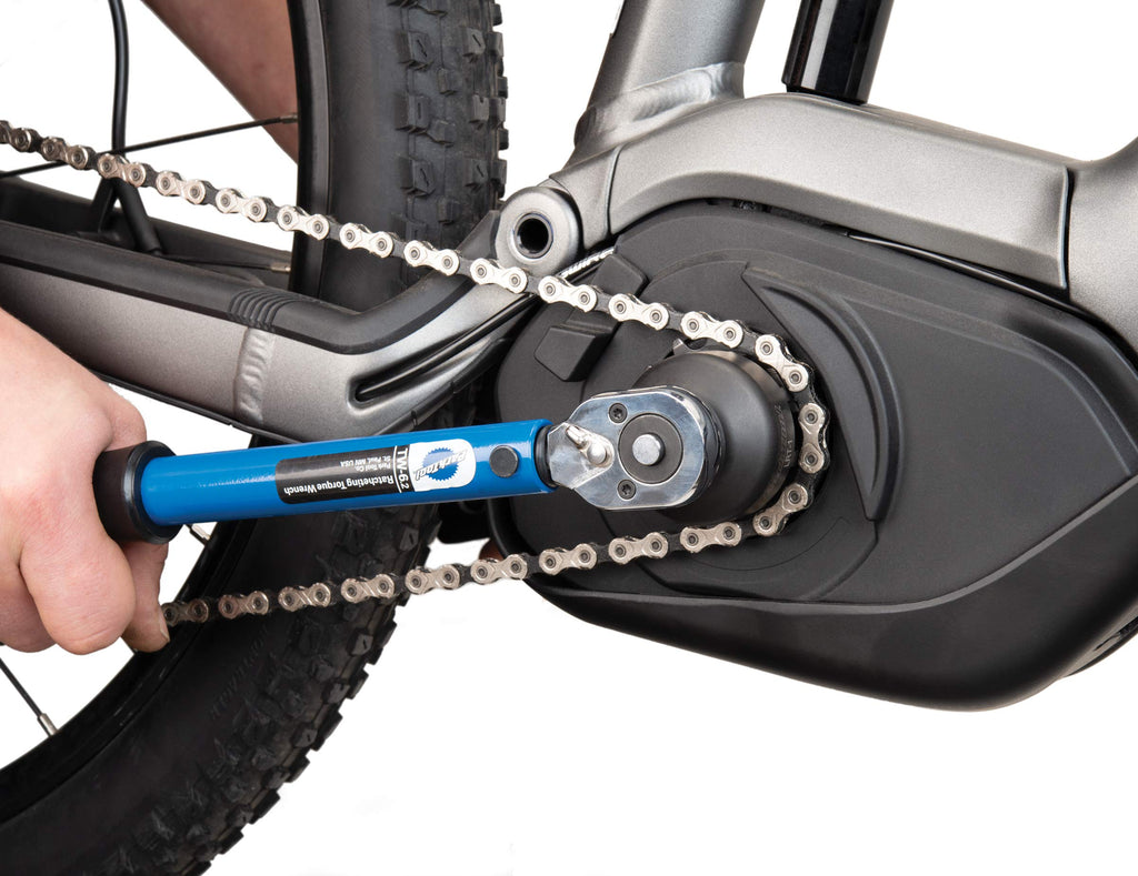 Park Tool LRT-1 Bosch Gen 2 Lockring Tool | 50mm 8-Notch Steel