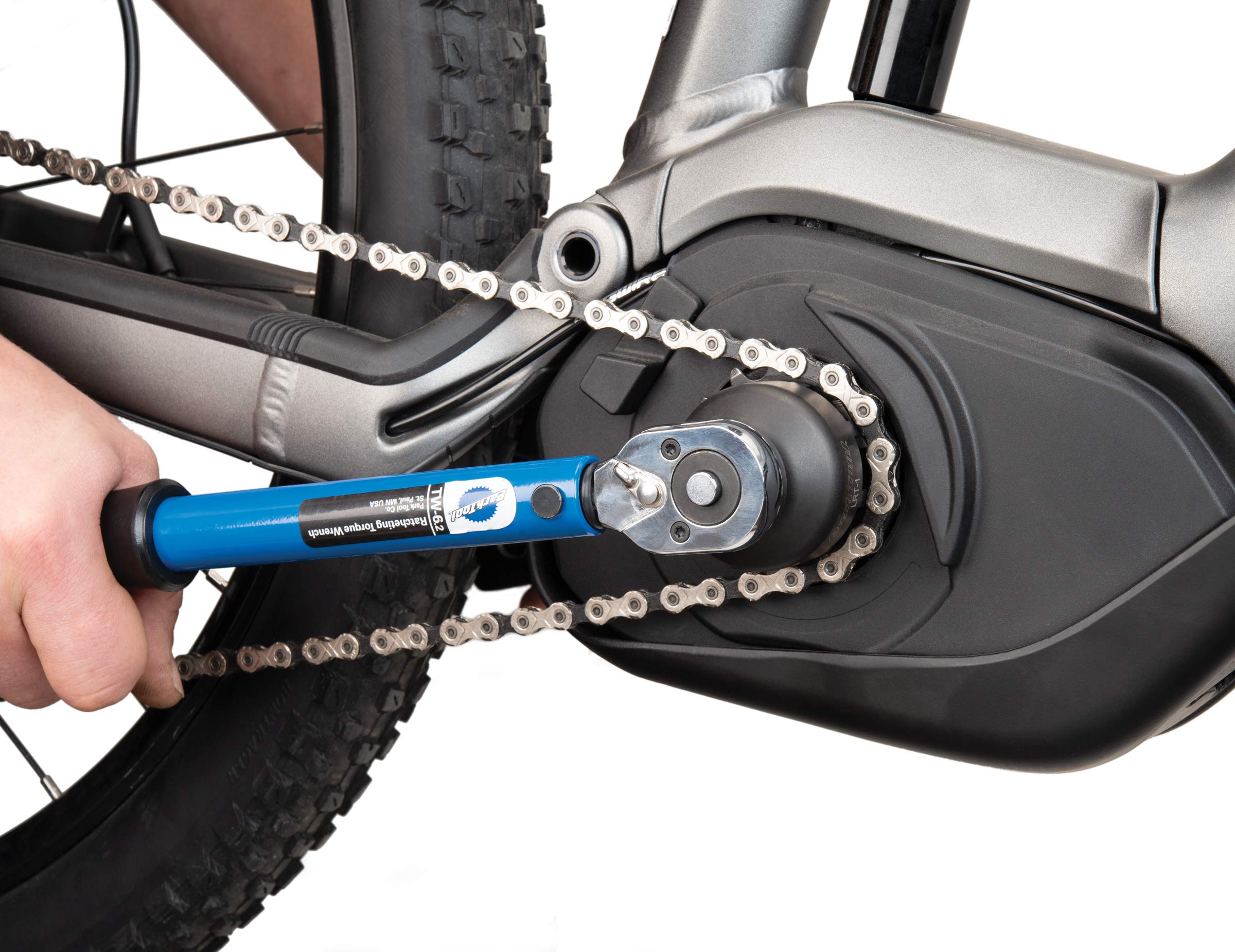 Park Tool LRT-1 Bosch Gen 2 Lockring Tool | 50mm 8-Notch Steel