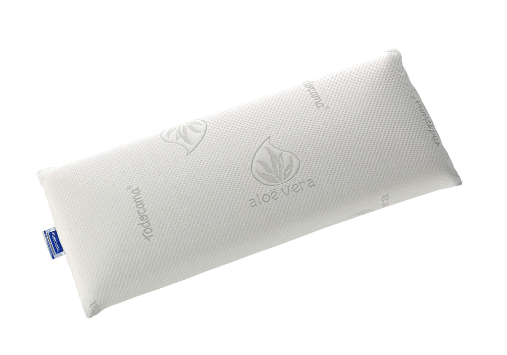 Todocama Almohada Viscoelástica de 150 cm – Ergonómica y Antiácaros