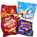 Mini Biscuits Selection Pack – Party Rings & Jammie Dodgers