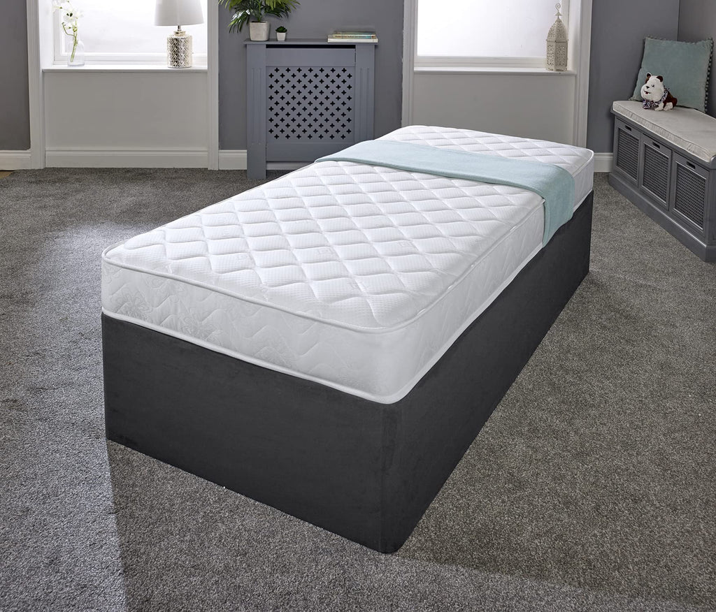Extreme Comfort Small Double Spring Mattress | 18cm Foam-Free Plush