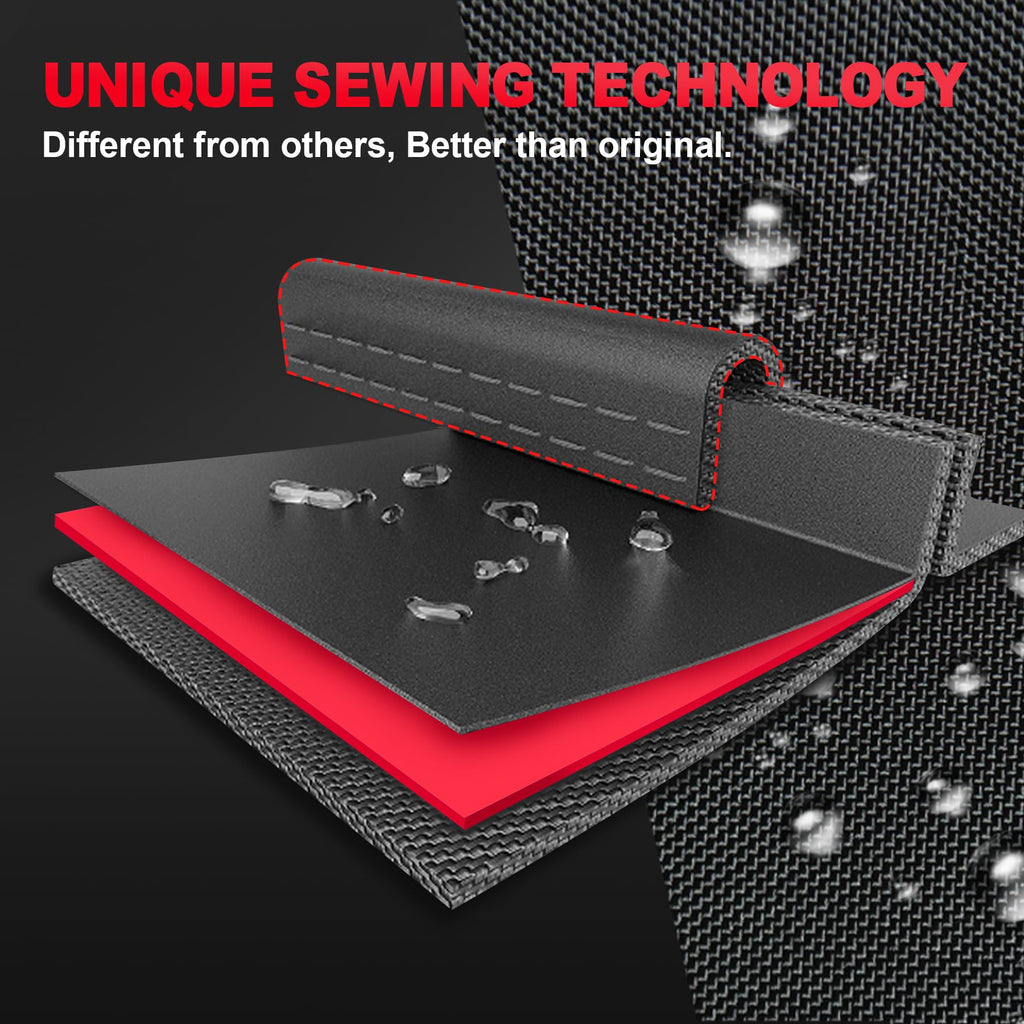 Zettum 165cm BBQ Grill Cover for Weber Genesis 400 Series | Waterproof