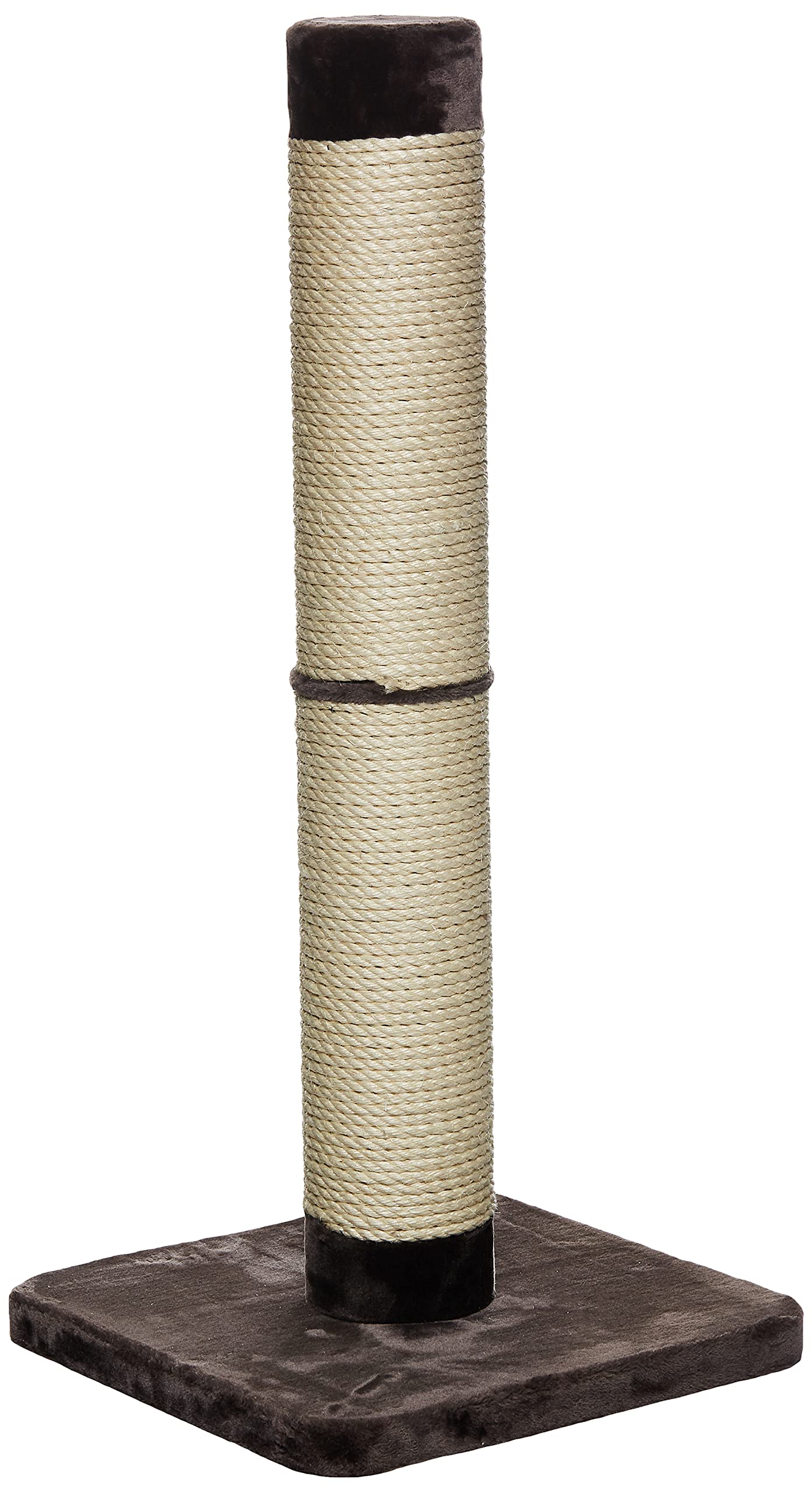 MidWest Forte XXL Cat Scratching Post – Durable Sisal Wrap, Brown