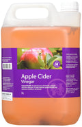 Hilton Herbs Apple Cider Vinegar with Mother for Horses & Pets - 5L