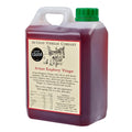 Artisan Raspberry Vinegar | Gourmet Fruit Vinegar - 2L