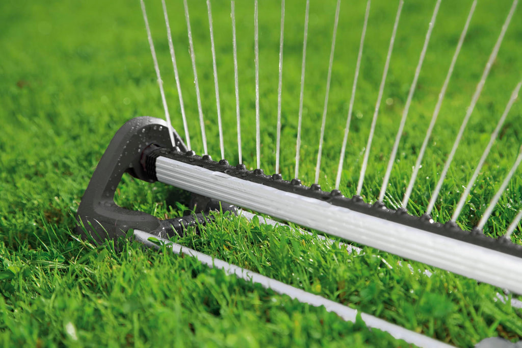 Gardena Aqua M Oscillating Sprinkler – Rectangular Lawn Watering