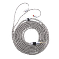 Tripowin Zonie IEM Cable – 16 Core Silver Plated 2Pin Earphone Cord