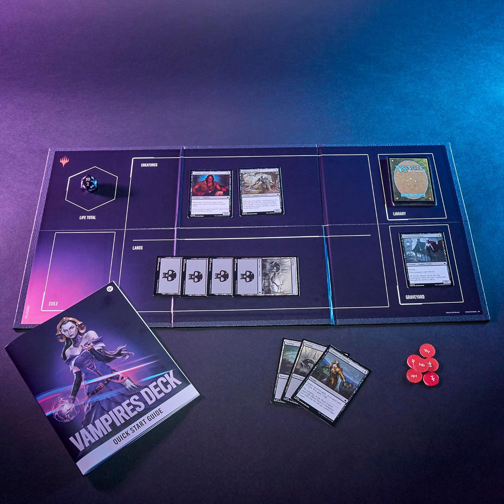 Magic: The Gathering Foundations Beginner Box – Starter Card Game Kit