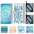 Startseite Microfibre Beach Towels for Adults - 2 Pack 180x100cm Lightweight Beach Towel Extra Large