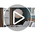 Waneway White Feather Lamp Shade | 50cm Ceiling & Table Lightshade