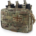 WYNEX Tactical Mag Admin Pouch | Molle Utility EMT Organizer for M4