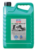 Liqui Moly Bio Saw Chain Oil | 5L Biodegradable Plant-Based Lubricant