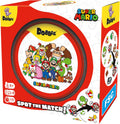 Dobble Super Mario Card Game - Family Speed and Observation Travel Game