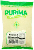 Purima Ground Almonds – 1kg Fine Blanched Almond Flour for Keto Baking