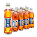 Irn-Bru Sugar Free Fizzy Drink – 12 x 500ml Low Calorie Bottles
