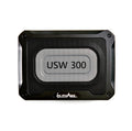 In Phase USW300 300W Underseat Subwoofer – Active Car Audio System