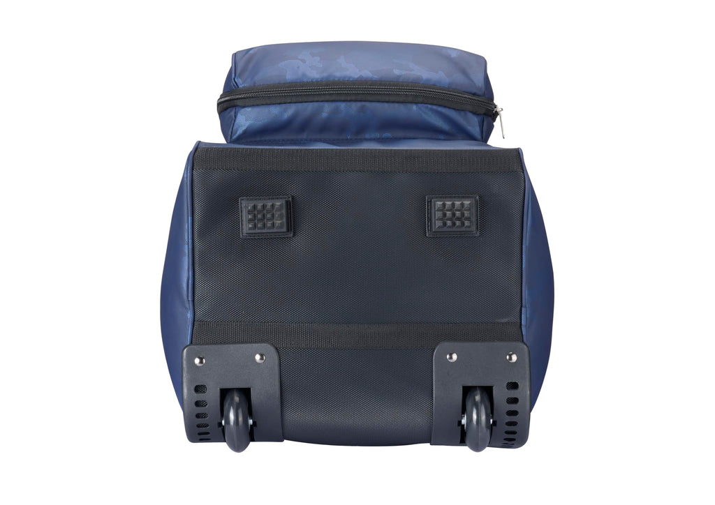 MacGregor VIP Deluxe Wheeled Golf Travel Cover - Navy/Camo Polyester