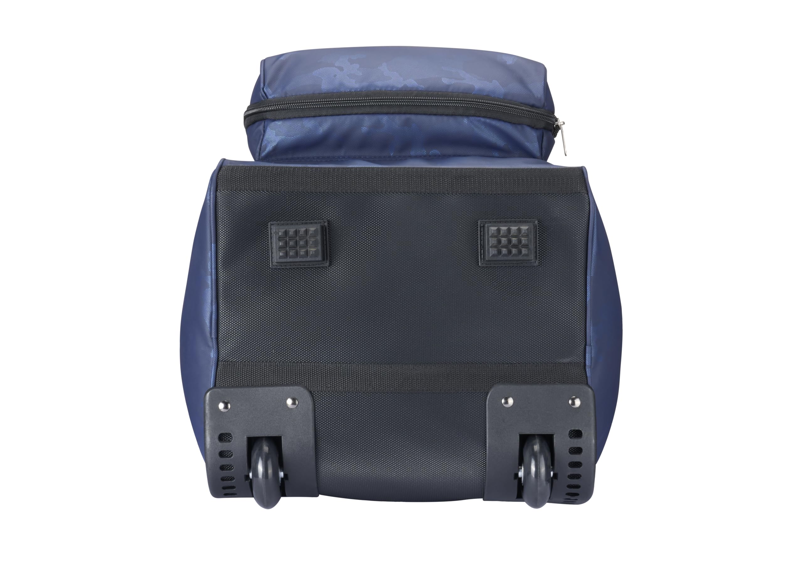 MacGregor VIP Deluxe Wheeled Golf Travel Cover - Navy/Camo Polyester