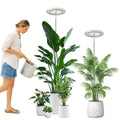 YUYMIKA Full Spectrum LED Grow Lights for Indoor Plants | 160CM Adjustable