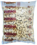 Purima King Sized Raw Cashew Nuts – Extra Large Whole Jumbo Kernels 1kg
