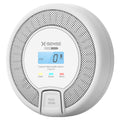 X-Sense Carbon Monoxide Detector | 10-Year Life CO Alarm with Display
