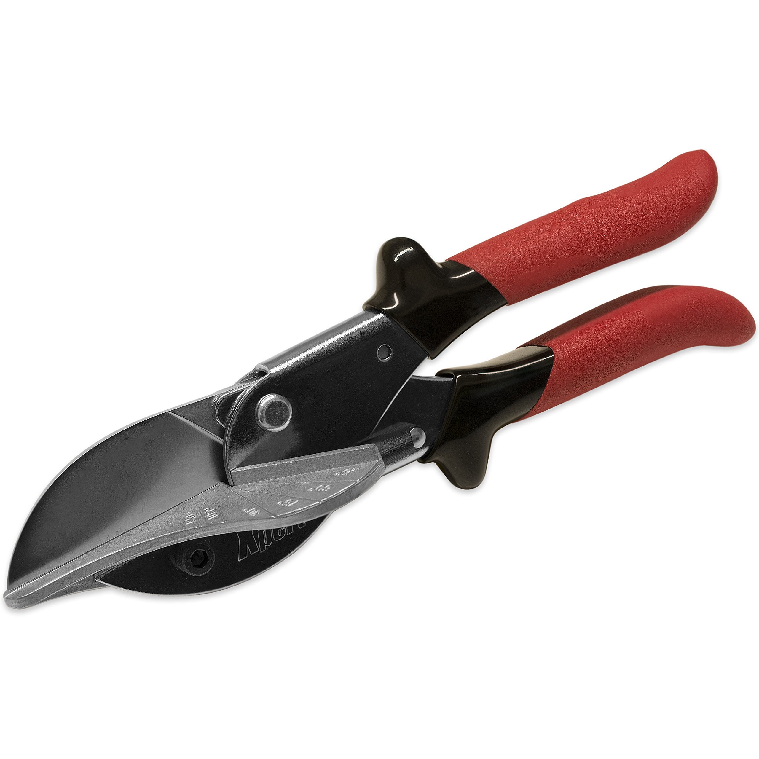 Xpert Mitre Shears – Multi Angle Gasket and Trim Cutter with SK5 Blade