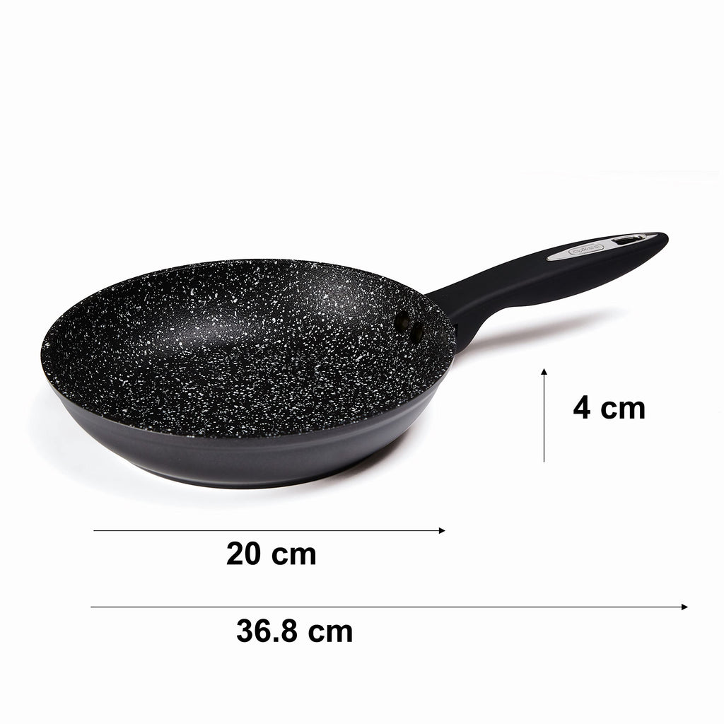 Zyliss Ultimate Non-Stick Frying Pan | 20cm Induction Safe Skillet