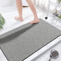 Jolof Store Loofah Shower Mat – Non-Slip Quick-Dry PVC Bathtub Mat
