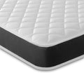 Starlight Beds European Small Single Memory Foam Hybrid Mattress | 80x200cm