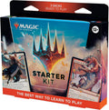 Magic: The Gathering 2023 Starter Kit – 2 Ready-to-Play MTG Decks