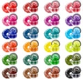 Food Colouring Powder – 24 High Concentration Vegan Dyes