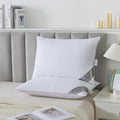 Jolof Store Goose Down Pillows - Pack of 2 Luxury 100% Cotton Shell