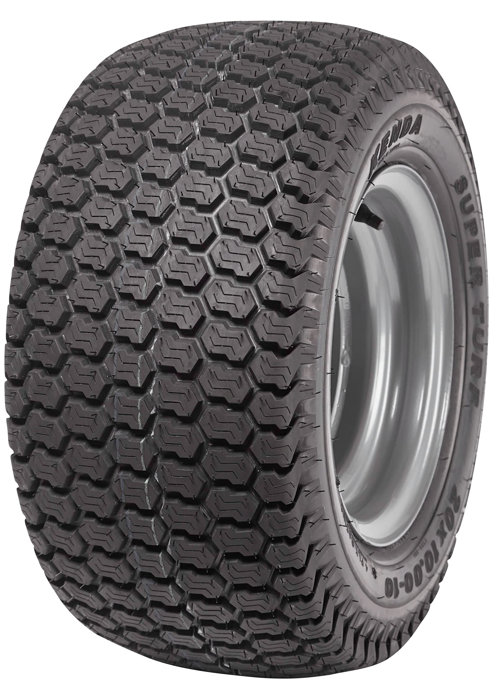 Kenda K500 Puncture Proof Turf Tyre | 13x5.00-6 Lawnmower & Golf Buggy