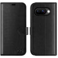 OCASE Google Pixel 9A Wallet Case – RFID Blocking Leather Flip Cover