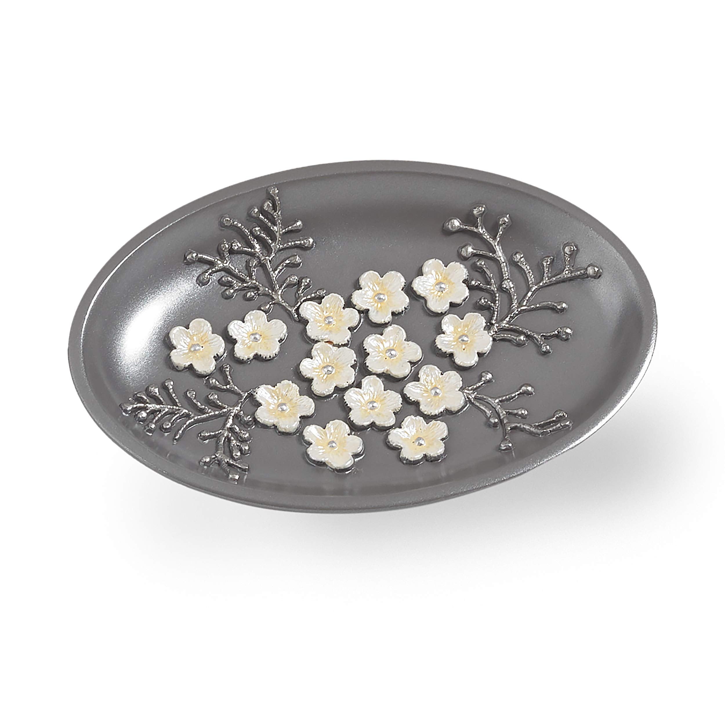 Popular Bath Bloomfield Resin Soap Dish – Grey Modern Bathroom Decor
