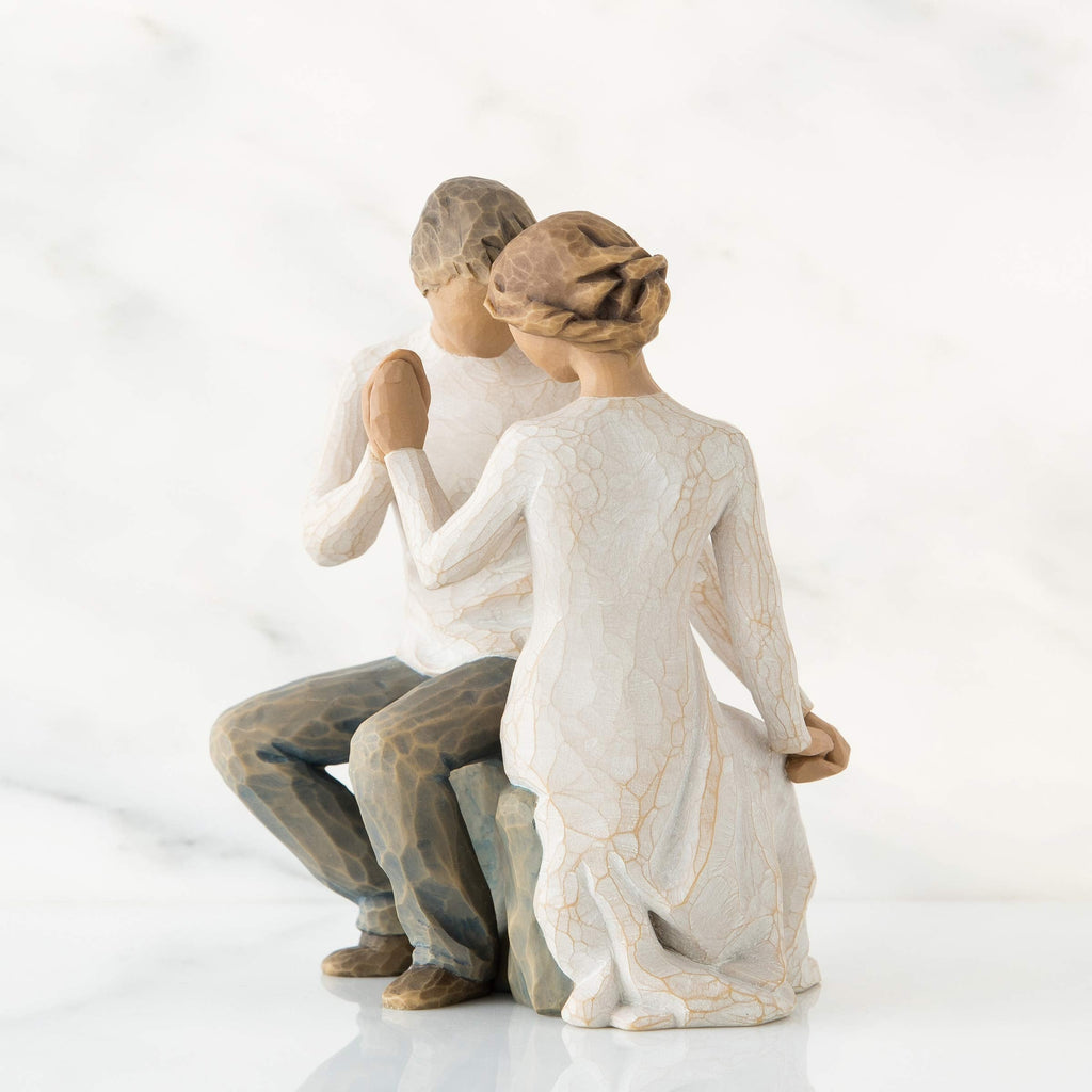 Willow Tree Around You Figurine – Hand-Painted Resin Sculpture by Susan Lordi