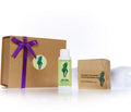 Motherlylove Sensitive Skin Gift Box | Natural Repair Oil & Shea Butter Soap