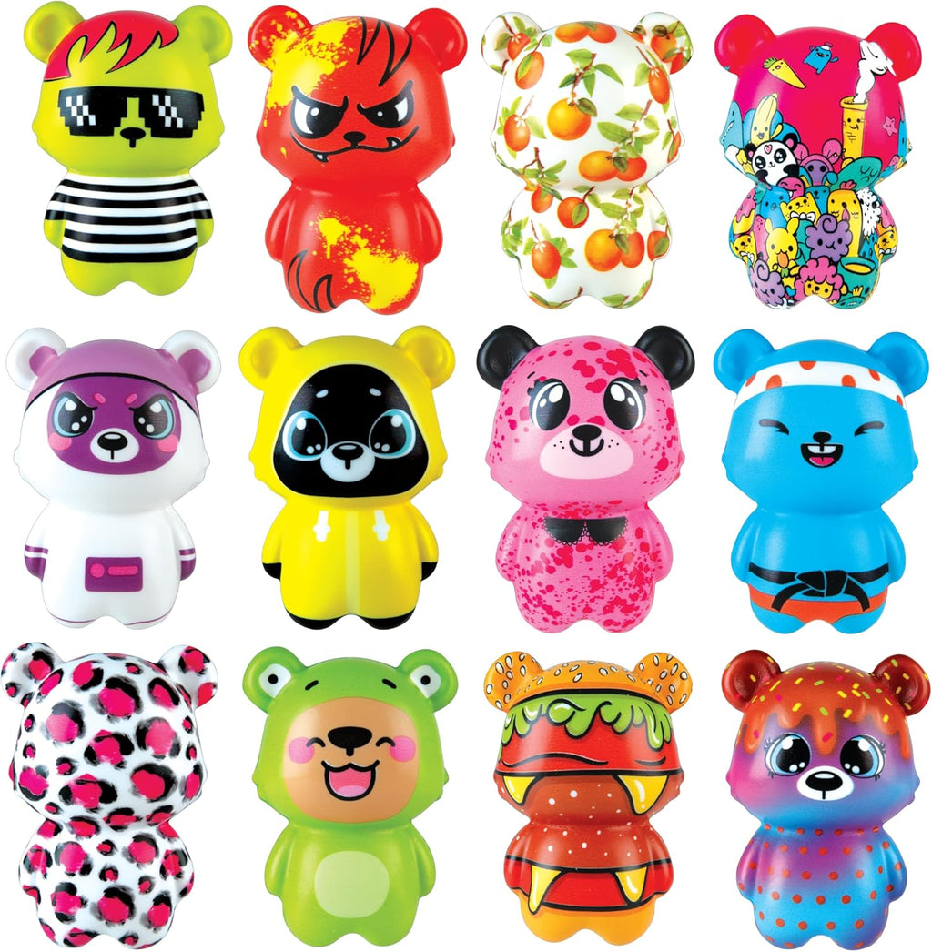 Snaps Orb Series 1 Very Beary Bear Collectable Mystery Blind Box