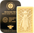 Symmetry Hand Cream Bar - 100% Natural Solid Moisturiser