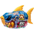 Treasure X Mega Shark Dissection Kit - 12-Inch Toy with 35 Surprises