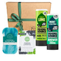 Original Source Men’s Christmas Shower Gift Set | Lime & Mint 5pc Kit