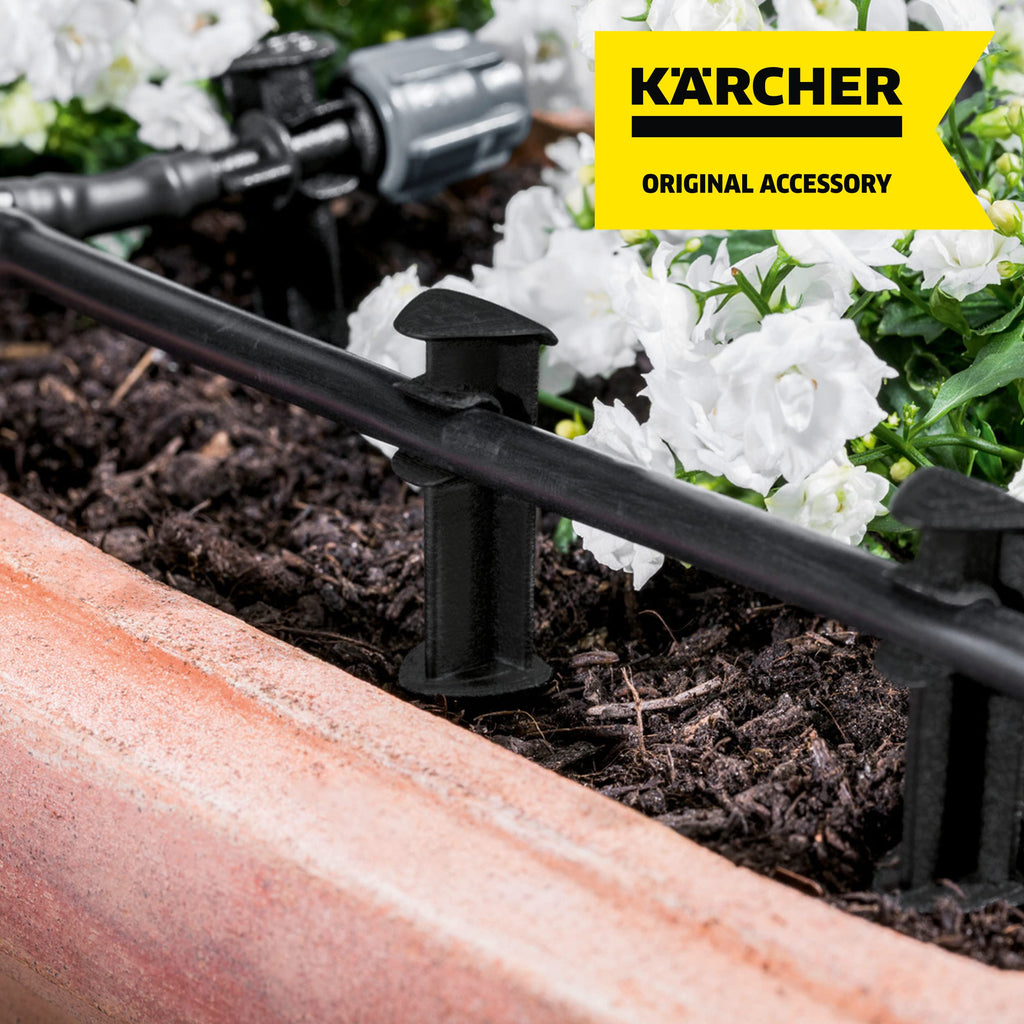Kärcher Flower Pot Irrigation Set – Complete Drip Water System Kit