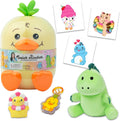 Moriah Elizabeth Mystery Georgie Egg – 10+ Surprises Unboxing Set