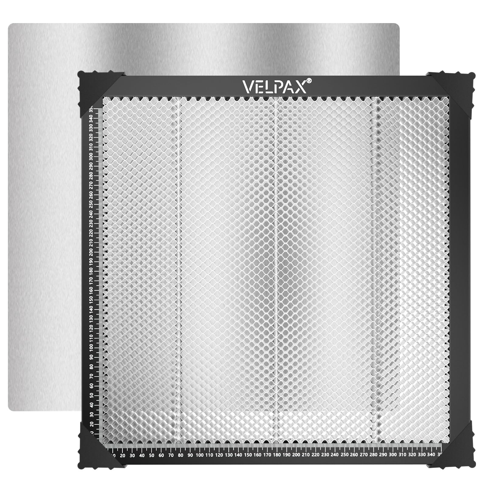 Honeycomb Laser Bed – 400x400mm Aluminum Working Table