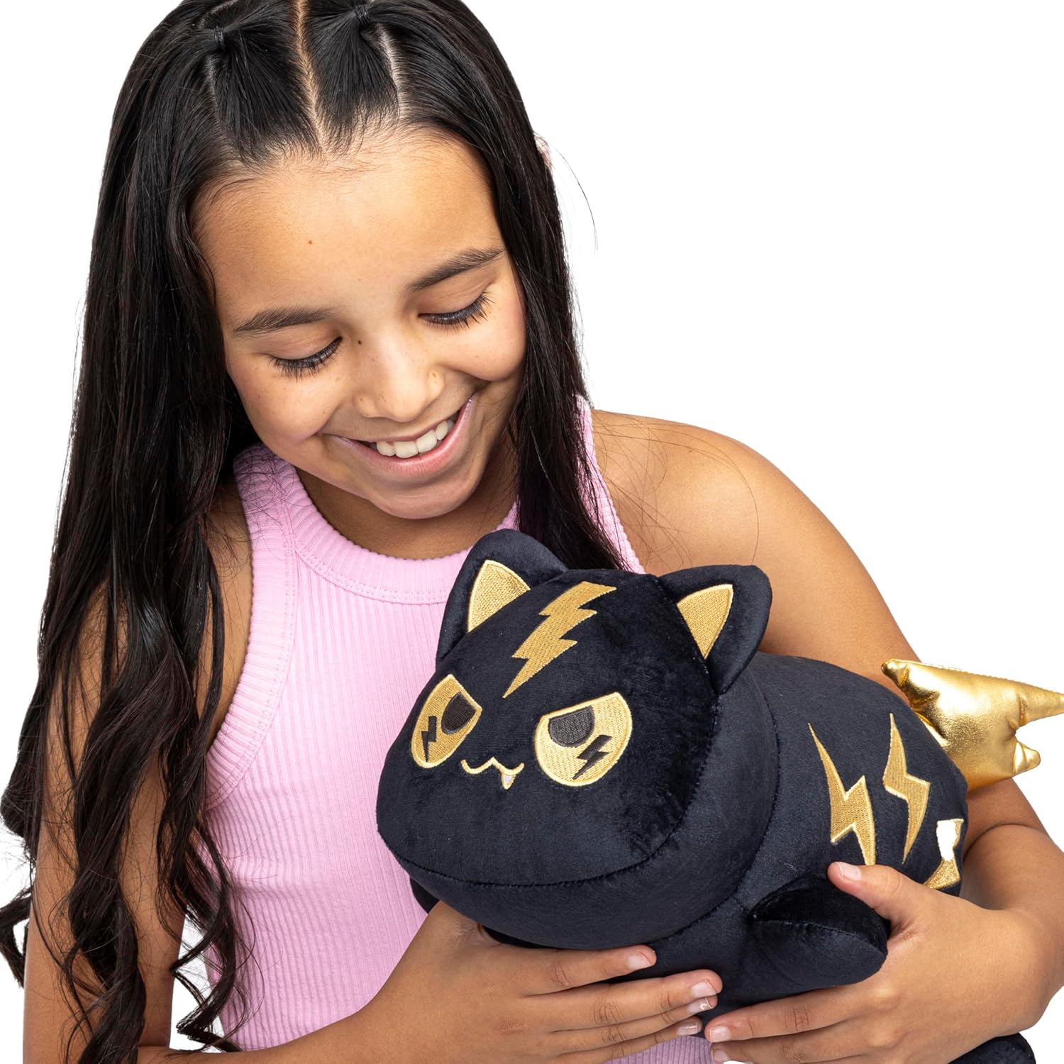 Aphmau MeeMeows Elemental Mystery Plush – 11” Soft Collectible Toy