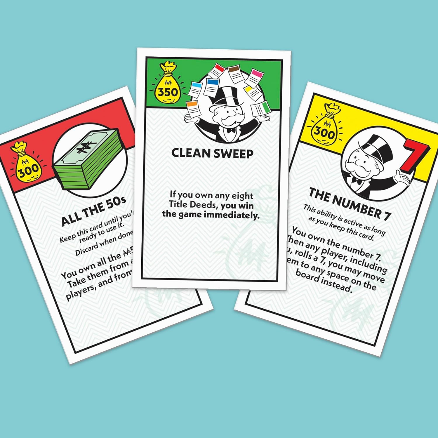 Snaps Monopoly Classic Board Game – Family Strategy Game with 8 Tokens