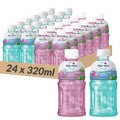 Mogu Mogu Fruit Juice with Nata De Coco - 24 Pack Case (320ml)