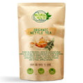 Organic Nettle Tea Bags – 50 Caffeine-Free Herbal Temples