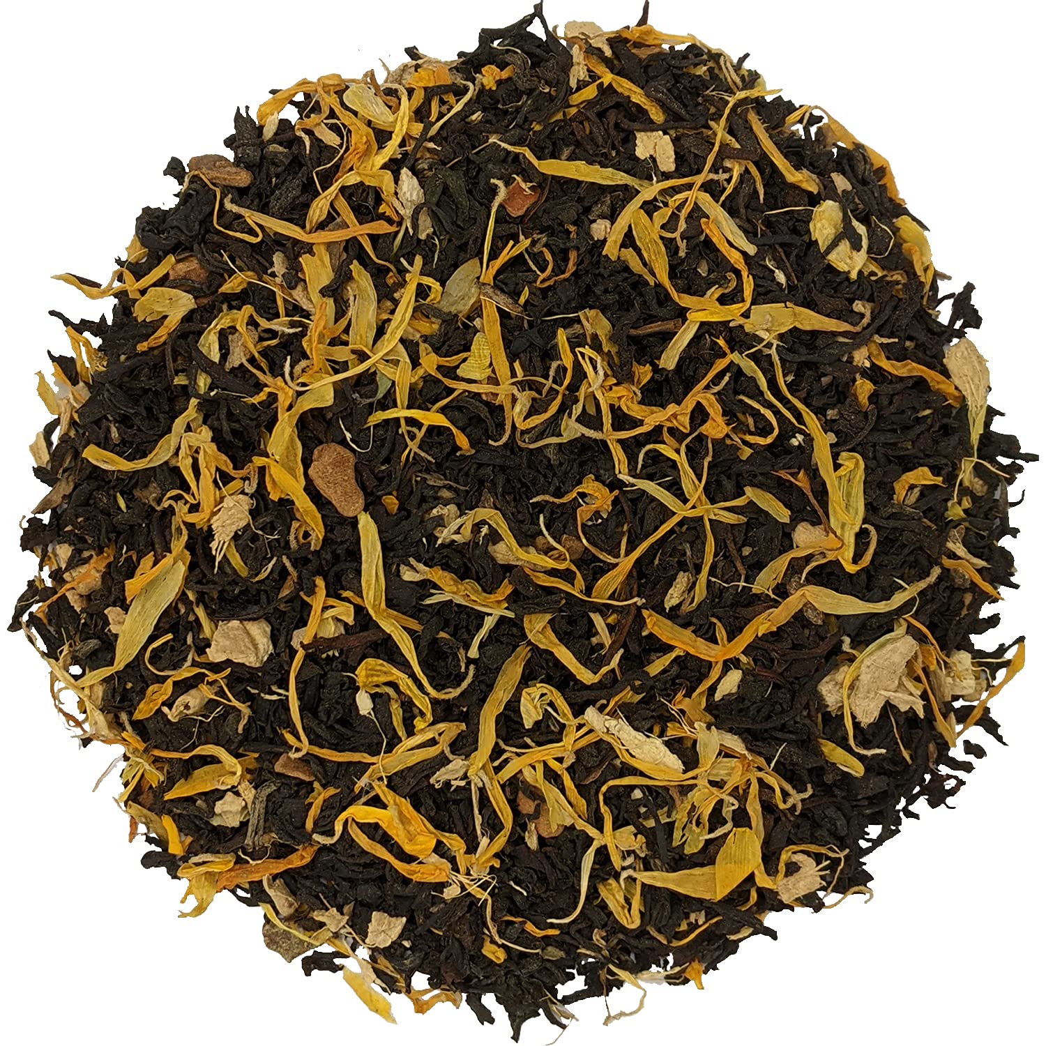 Simpli-Special Vanilla Chai Spiced Black Loose Leaf Tea - 100g Pouch